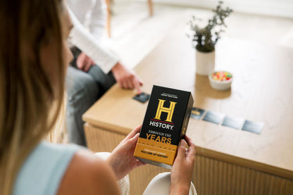 History Channel Through the Years by Dyce Games(E-B00KS) DIGITAL BOOK