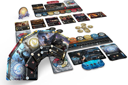 Mistborn Deckbuilding Game by John D. Clair(E-B00KS) DIGITAL BOOK
