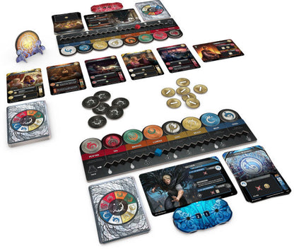 Mistborn Deckbuilding Game by John D. Clair(E-B00KS) DIGITAL BOOK