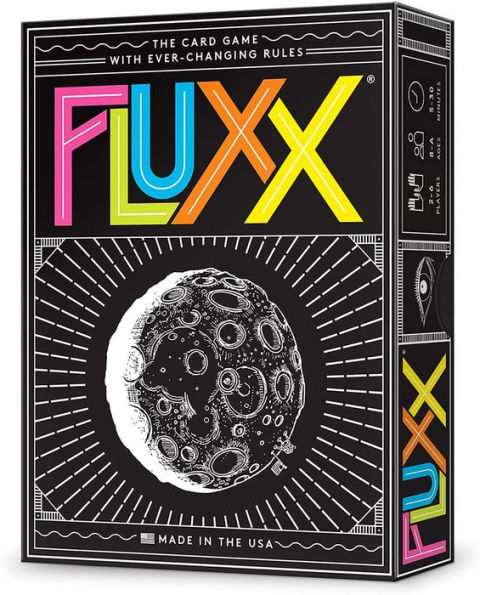 Fluxx 5.0 by Andrew Looney(E-B00KS) DIGITAL BOOK