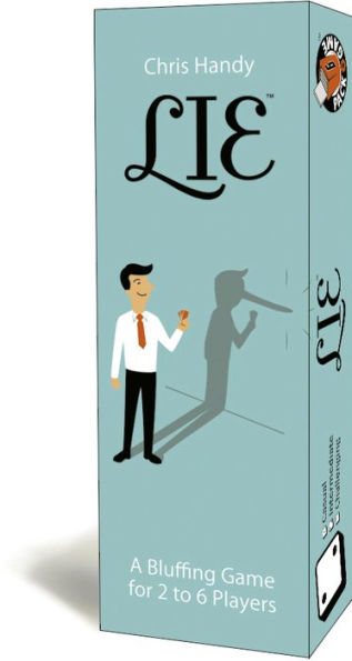 LIE - Pack O Game by Chris Handy(E-B00KS) DIGITAL BOOK