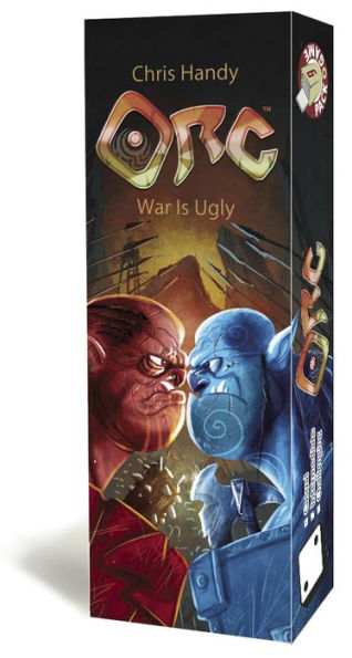 ORC - Pack O Game by Chris Handy(E-B00KS) DIGITAL BOOK