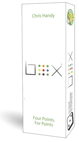 BOX - Pack O Game by Chris Handy(E-B00KS) DIGITAL BOOK