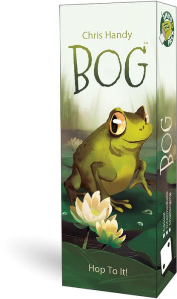 BOG - Pack O Game by Chris Handy(E-B00KS) DIGITAL BOOK