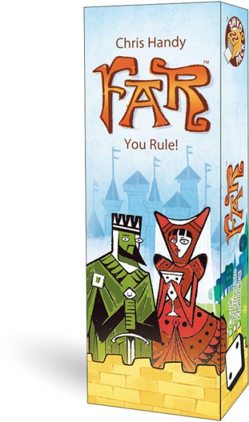 FAR - Pack O Game by Chris Handy(E-B00KS) DIGITAL BOOK