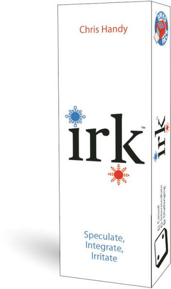 IRK - Pack O Game by Chris Handy(E-B00KS) DIGITAL BOOK