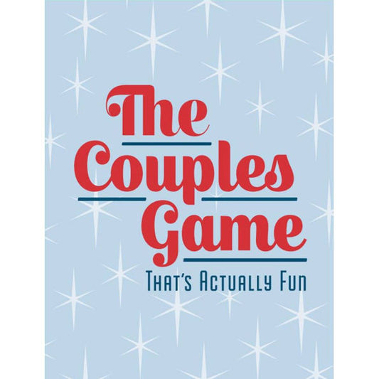 Couples Game That's Actually Fun by DSS Games(E-B00KS) DIGITAL BOOK