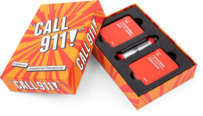 Call 911! by DSS Games(E-B00KS) DIGITAL BOOK