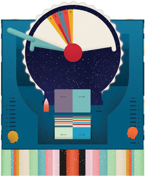 Wavelength by Alex Hague, Justin Vickers and Wolfgang Warsch (2022 B&N Game of the Season)(E-B00KS) DIGITAL BOOK
