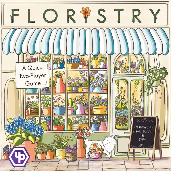Floristry by David Gordon & TAM (B&N Game of the Month)(E-B00KS) DIGITAL BOOK