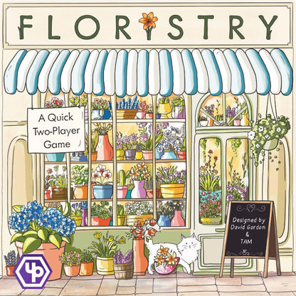 Floristry by David Gordon & TAM (B&N Game of the Month)(E-B00KS) DIGITAL BOOK