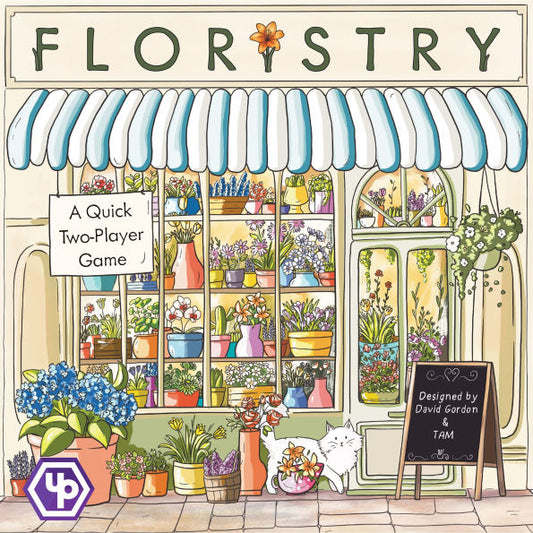 Floristry by David Gordon & TAM (B&N Game of the Month)(E-B00KS) DIGITAL BOOK