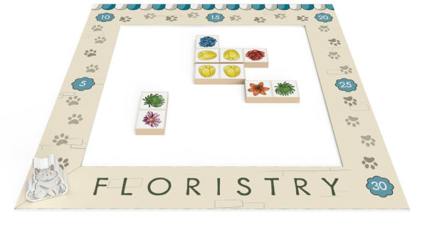 Floristry by David Gordon & TAM (B&N Game of the Month)(E-B00KS) DIGITAL BOOK