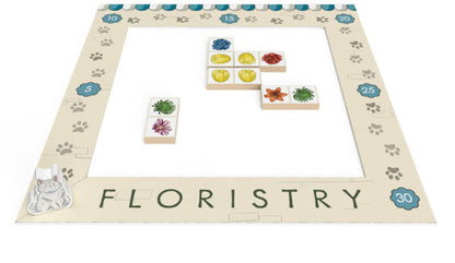 Floristry by David Gordon & TAM (B&N Game of the Month)(E-B00KS) DIGITAL BOOK