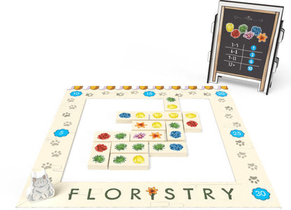 Floristry by David Gordon & TAM (B&N Game of the Month)(E-B00KS) DIGITAL BOOK