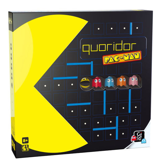 Quoridor Pac-Man by Mirko Marchesi(E-B00KS) DIGITAL BOOK