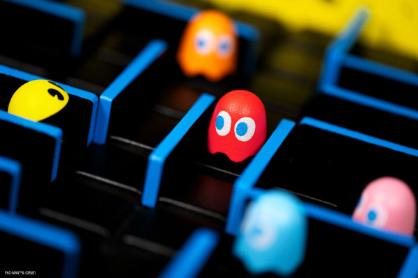 Quoridor Pac-Man by Mirko Marchesi(E-B00KS) DIGITAL BOOK