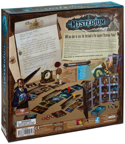Mysterium by Oleksandr Nevskiy and Oleg Sidorenko(E-B00KS) DIGITAL BOOK
