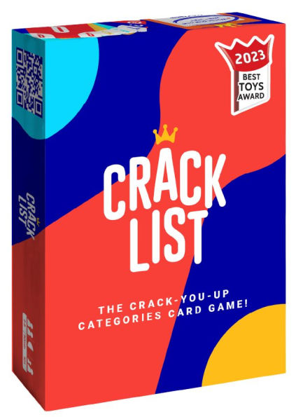 Crack List by Pierre Faucon(E-B00KS) DIGITAL BOOK