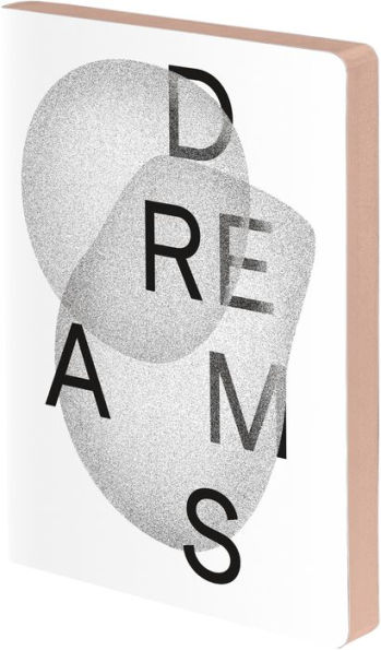 Dreams By Heyday Graphic Journal - Large(E-B00KS) DIGITAL BOOK