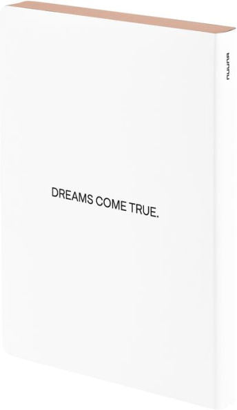 Dreams By Heyday Graphic Journal - Large(E-B00KS) DIGITAL BOOK