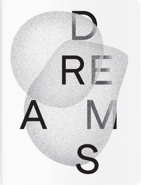 Dreams By Heyday Graphic Journal - Large(E-B00KS) DIGITAL BOOK