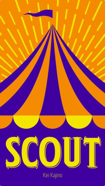 Scout by Kei Kajino (?? ?)(E-B00KS) DIGITAL BOOK