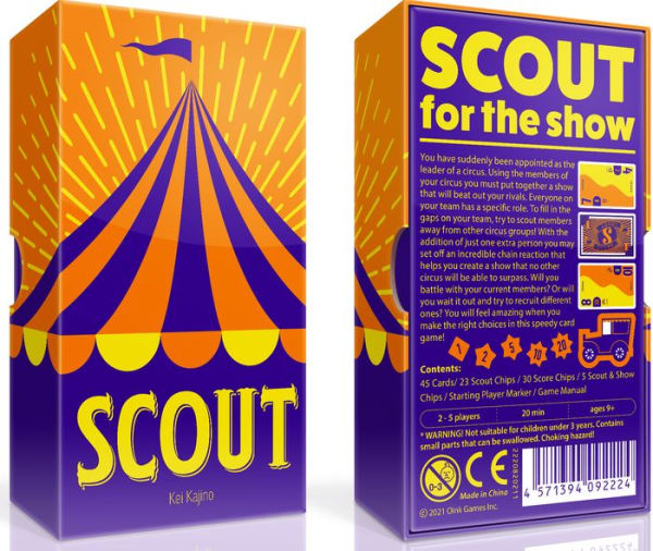Scout by Kei Kajino (?? ?)(E-B00KS) DIGITAL BOOK