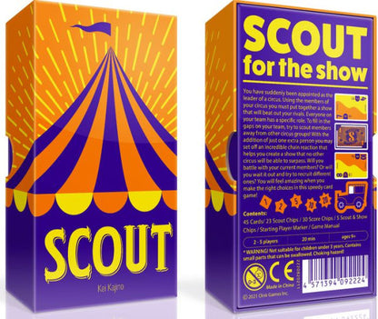 Scout by Kei Kajino (?? ?)(E-B00KS) DIGITAL BOOK