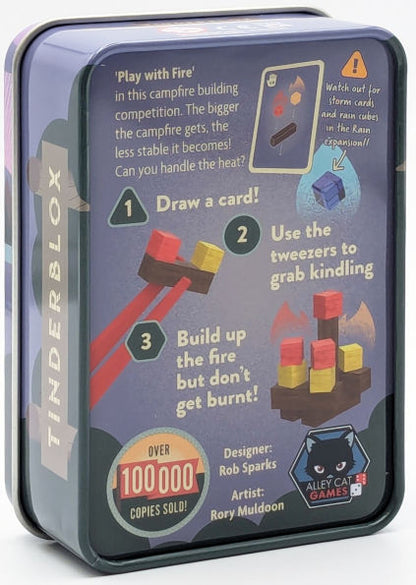 Tinderblox Storm by Rob Sparks(E-B00KS) DIGITAL BOOK