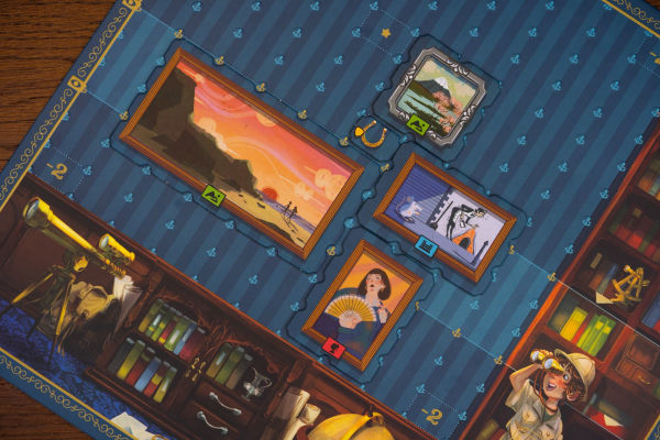Art Society by Mitch Wallace (B&N Game of the Year)(E-B00KS) DIGITAL BOOK