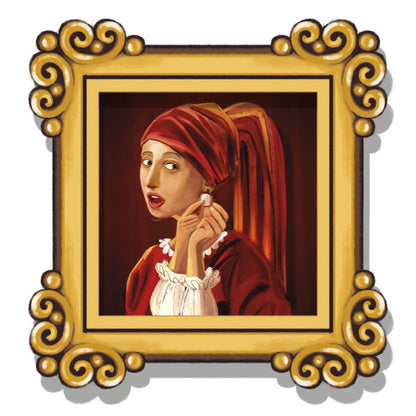 Art Society by Mitch Wallace (B&N Game of the Year)(E-B00KS) DIGITAL BOOK