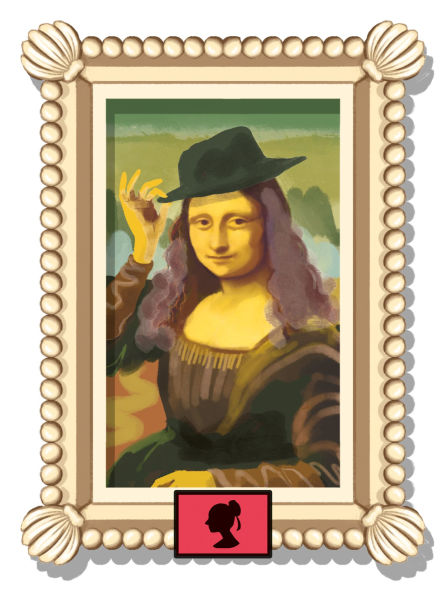 Art Society by Mitch Wallace (B&N Game of the Year)(E-B00KS) DIGITAL BOOK