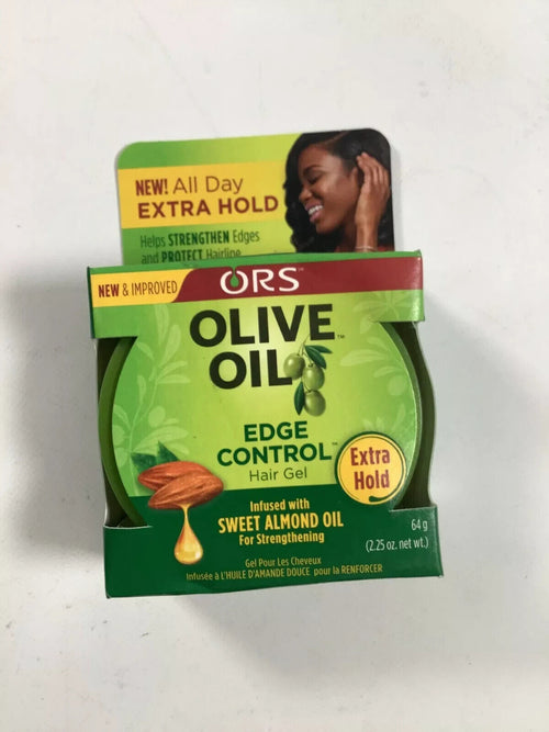 ORS Olive Oil Edge Control Hair Gel 2.25 oz NEW! NIB