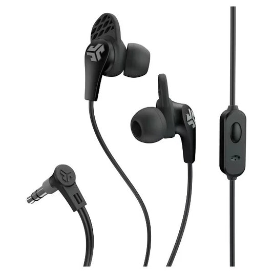 JLab Wired JBuds Pro with Universal Mic