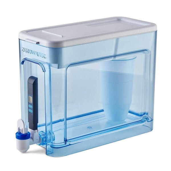 ZeroWater Ready-Read Water Filtration Dispenser
