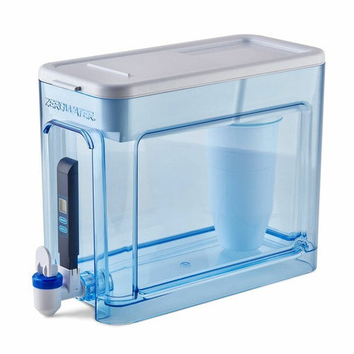 ZeroWater Ready-Read Water Filtration Dispenser