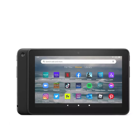 Amazon Fire 7" Tablet (2022 Release)