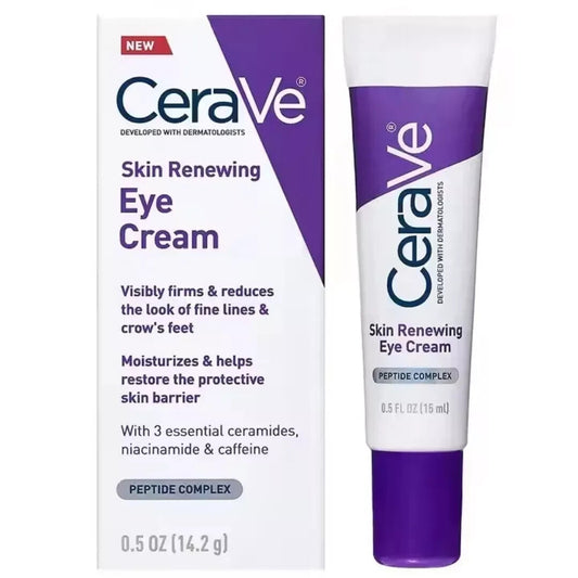 Cerave Skin Renewing Eye Cream - 0.5 oz