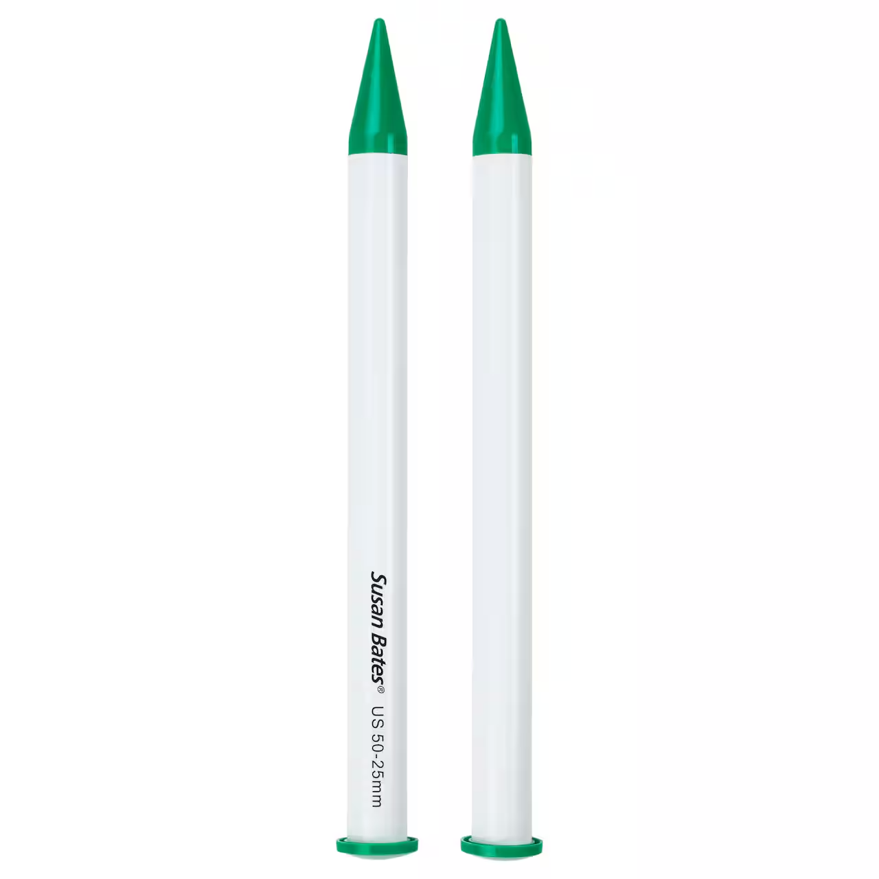 Susan Bates® Luxite® 14" Jiffy Knitting Needles