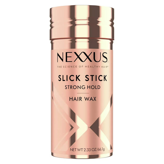 Nexxus Slick Stick Strong Hold Hair Styling Wax 2.33 oz