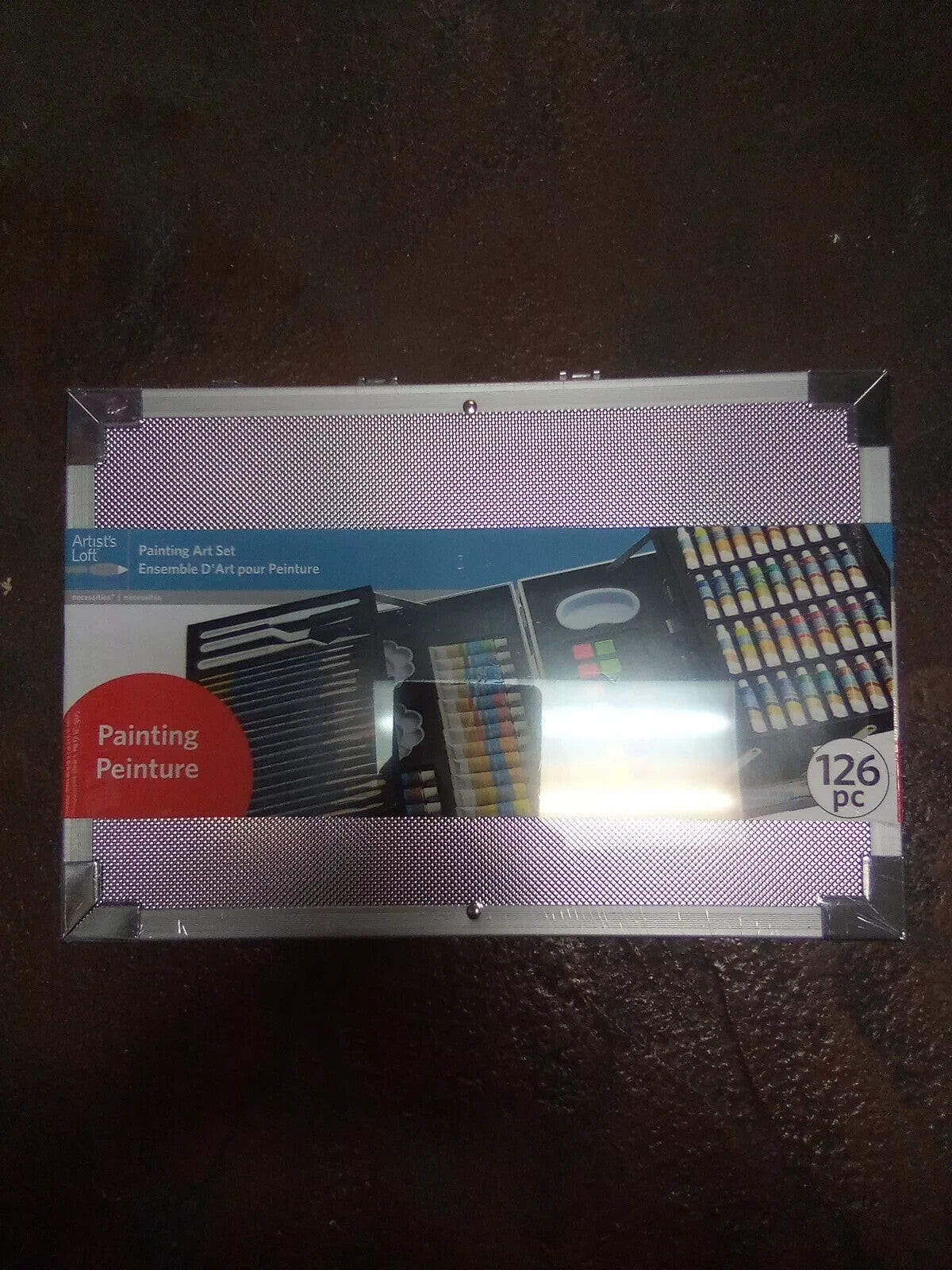 126 pc. Painting Art Set by Artist's Loft Necessities