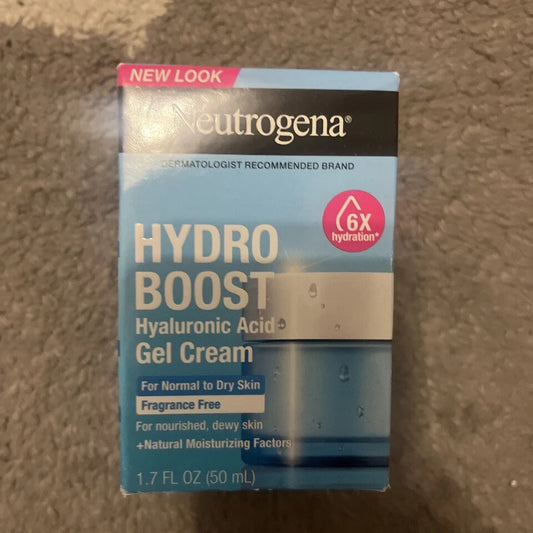 Neutrogena Hydro Boost Hyaluronic Acid Night Pressed Serum 1.7oz