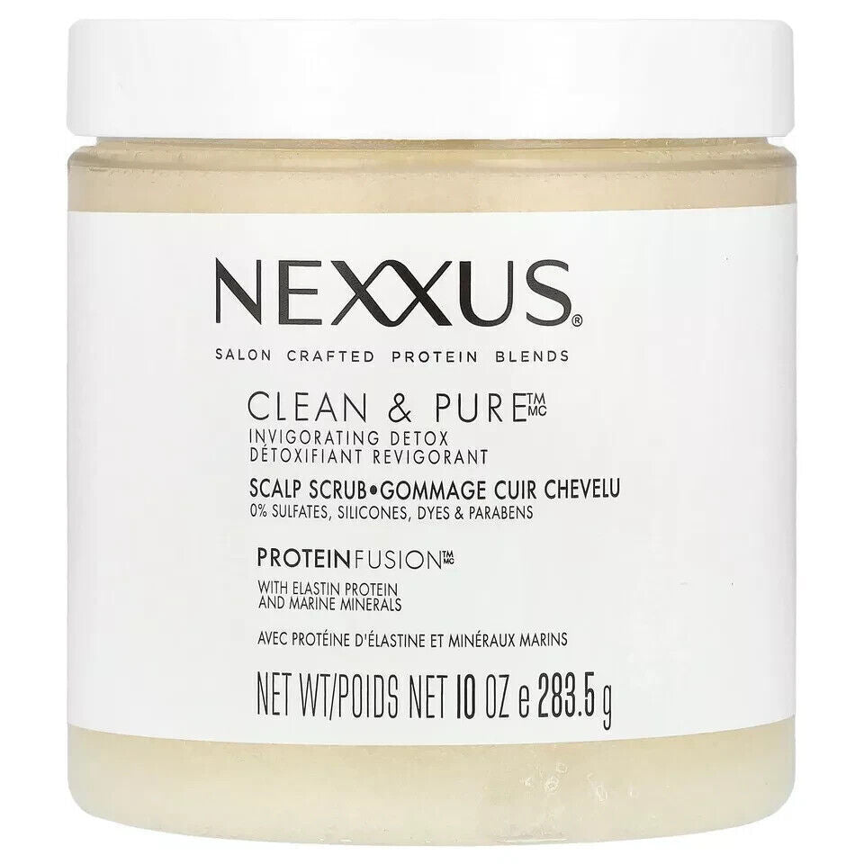 Clean & Pure™ Scalp Scrub, 10 oz