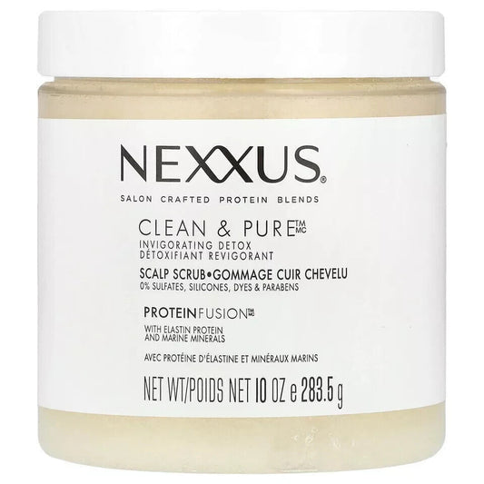 Clean & Pure™ Scalp Scrub, 10 oz
