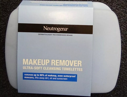 Neutrogena Makeup remover Ultra Soft Cleansing Towelettes 25ct each