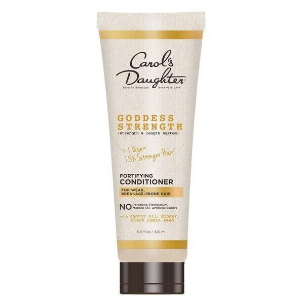 Carol's Daughter Goddess Strength Fortifying Conditioner with Castor Oil, 11 OZ