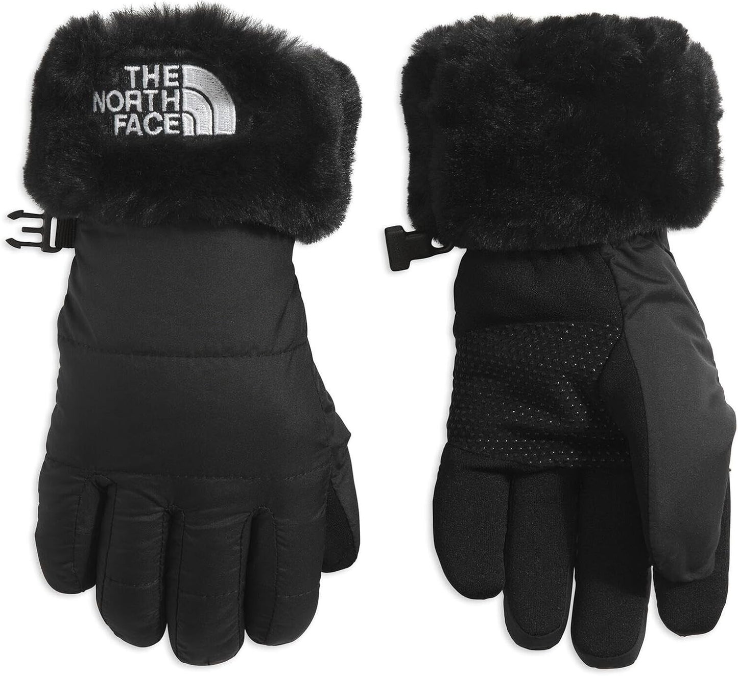 THE NORTH FACE Mossbud Swirl Gloves (Little Kids/Big Kids) small