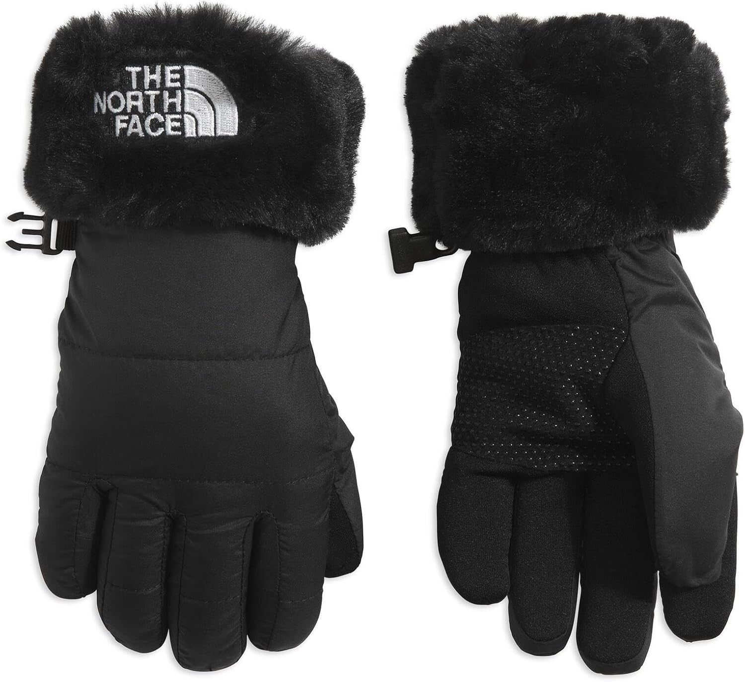 THE NORTH FACE Mossbud Swirl Gloves (Little Kids/Big Kids) small