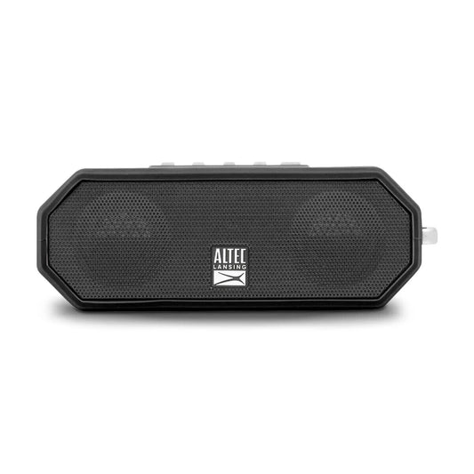 ALtec Lansing Jacket H20 4 Portable Speaker System - Black